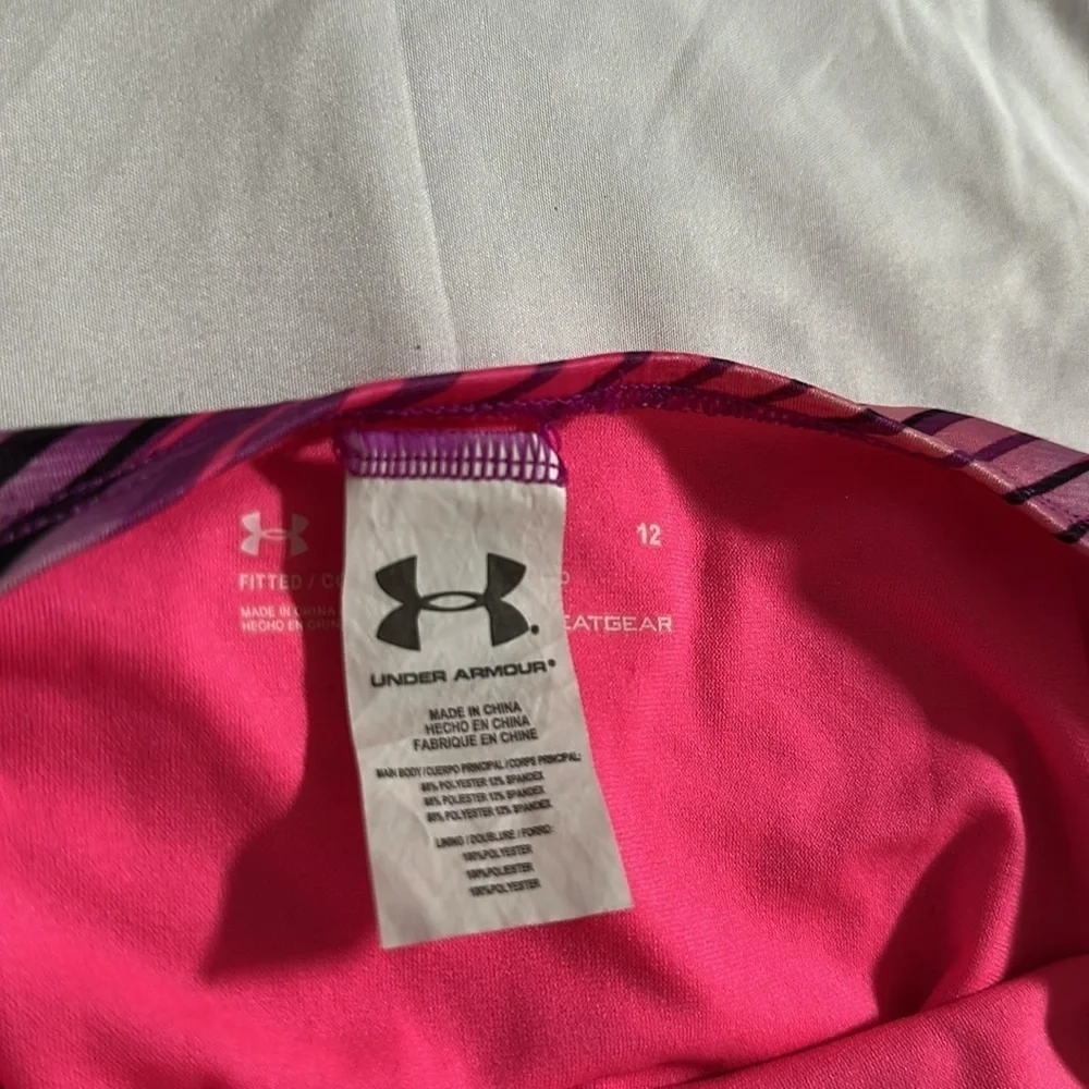Under Armour big girls